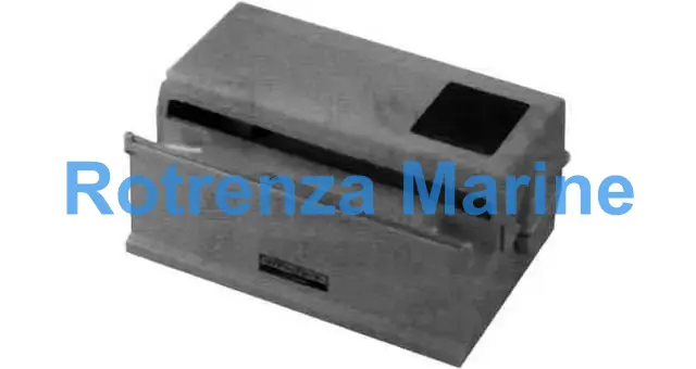 DISPENSER FOIL FOR 300MM FOIL, PLASTIC 364X238X162MM 