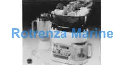 JUICER BLENDER ELECTRIC 110V