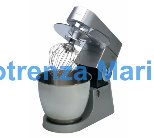 UNIVERSAL COOKING MIXER, PORTABLE 7LTR 100V
