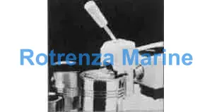 CAN OPENER FOR COOKING MIXER, PORTABLE 7LTR