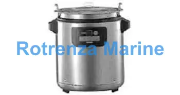 SOUP JAR ELECTRIC 8LTR 110V