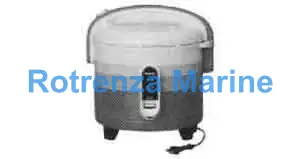 RICE COOKER/WARMER 1.0LTR 220V