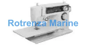 SEWING MACHINE PORTABLE 220V