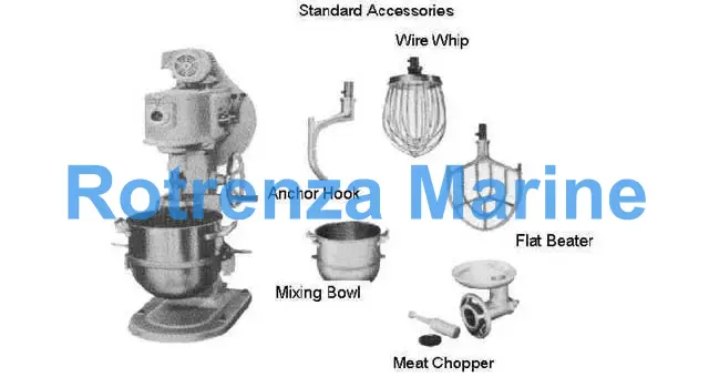 UNIVERSAL KITCHEN MACHINE