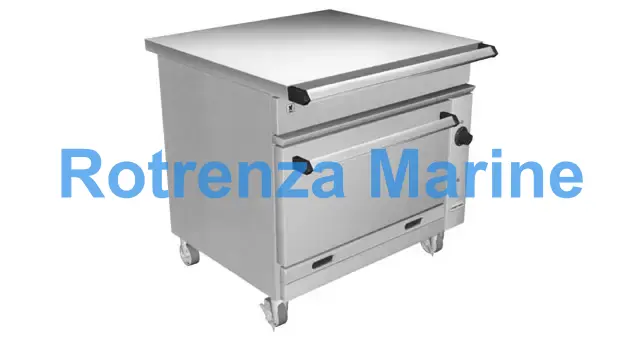 COOKING OVEN ELEC DOUBLE TIER, OVEN CAP 11KW 415V 3P 50HZ