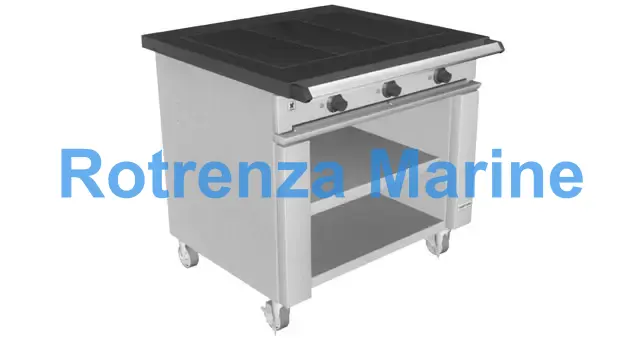 TABLE BOILING ELECTRIC, WITH FURTHER DETAIL