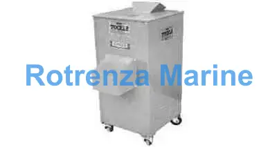 CAN CRUSHER ELECTRICAL AC 220V