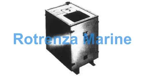 REFUSE DISPOSER AC 110V