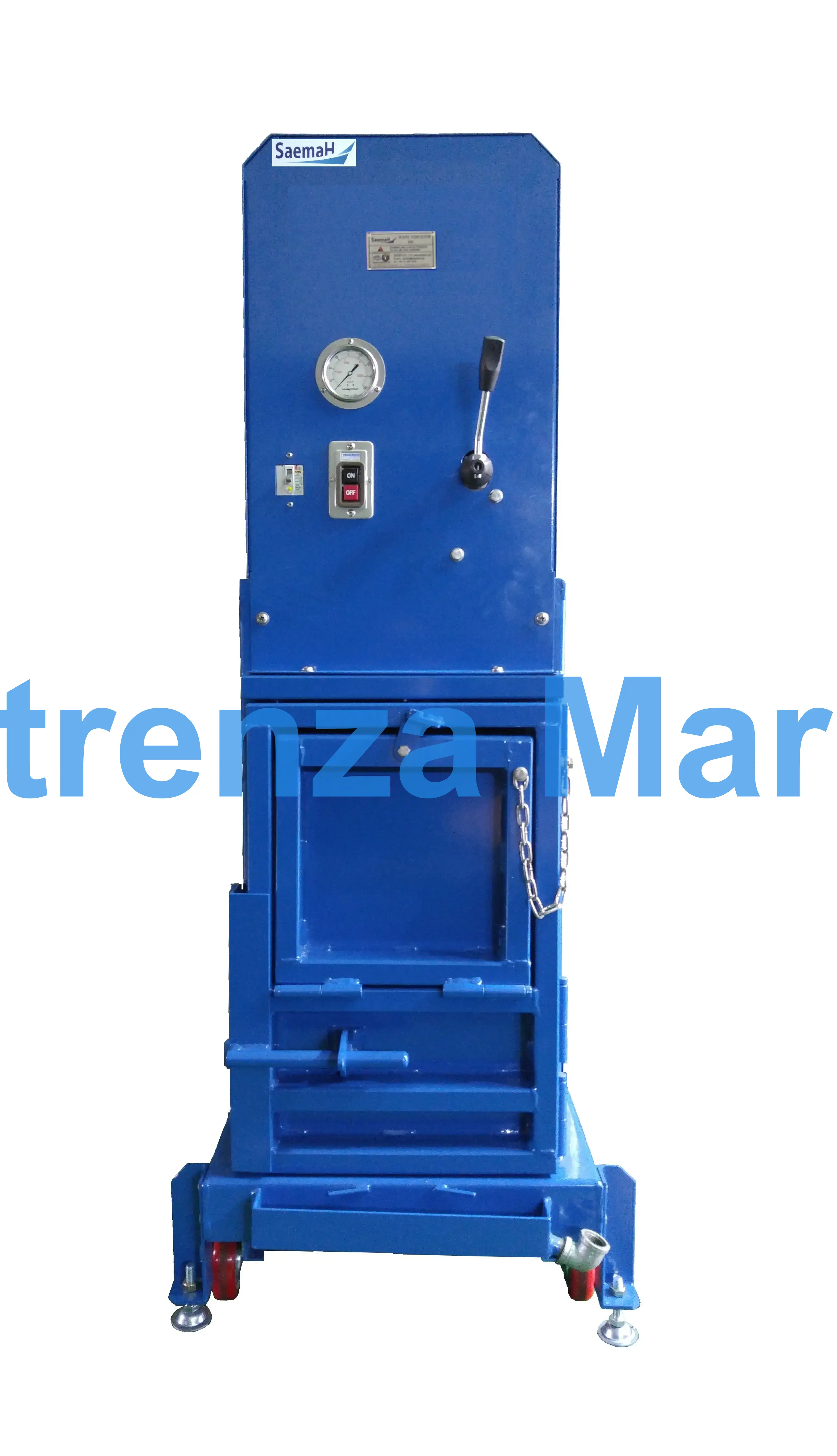 GARBAGE COMPACTOR AC 220V