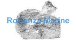 SPARE BAG CAPACITY 150LBS, FOR GARBAGE COMPACTOR