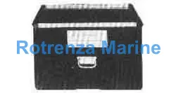 SPARE CUBE CAPACITY 75LBS, FOR GARBAGE COMPACTOR