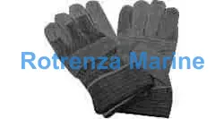 GLOVES WORKING LEATHER PALM