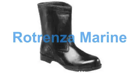 BOOTS WORKING SAFETY COW HIDE, WITH STEEL TOE 27.5CM