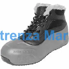 SHOES WORKING SAFETY W/STEEL, TOE FOR WINTER 27CM