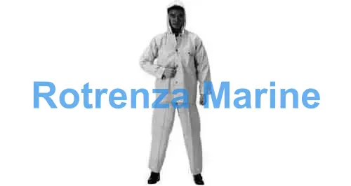 RAIN SUIT WITH HOOD VINYL, YELLOW L