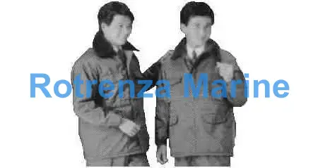 REFRIGERATOR COAT COTTON M