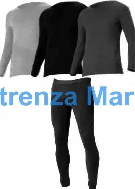 SUIT INNER MOISTURE ABSORPTION, HEATING L