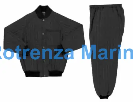 LONG JOHN WHITE SIZE XXL (3L)