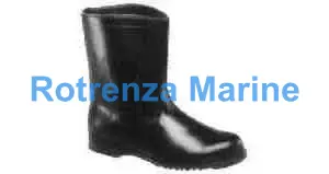 BOOTS OIL-ACID RESISTANT, UK6.5(25CM)