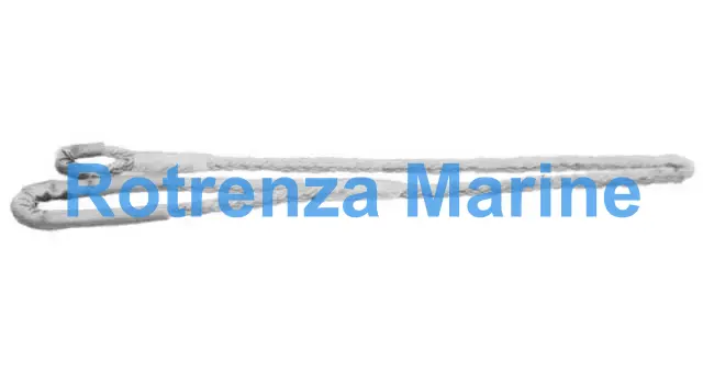 TAIL MOORING WITH FURTHER, DETAIL