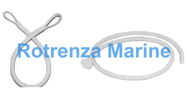 MAN ROPE WITH FURTHER DETAIL