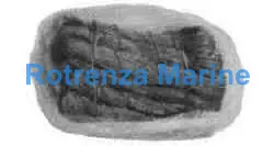 MARLINE TARRED 4MM DIAX0.3KGS