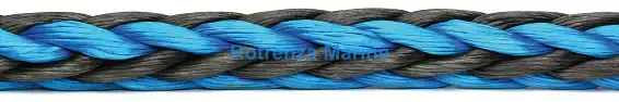 MOORING ROPE 12-ST EVERSTEEL-X, 6"CIR W/FURTHER DETAILS