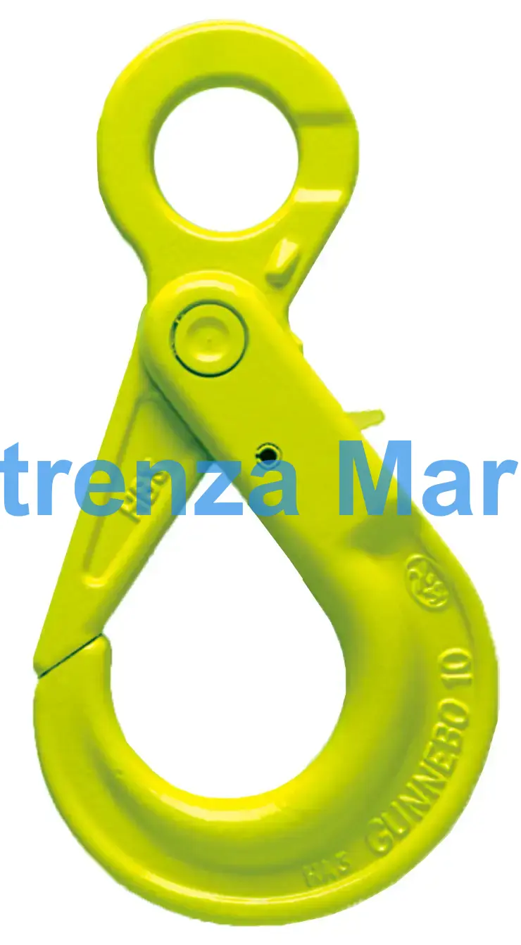 HOOK SAFETY LATCH SWL 20TON