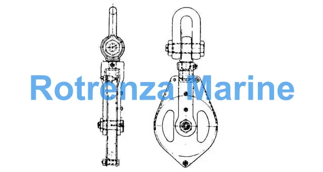 BLOCK TOPPING STEEL, JIS-F3427-T1A SINGLE 460MM