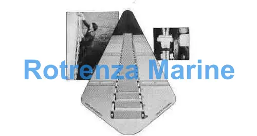 LADDER PILOT SYNTHETIC STEP &, SPREADER WITH FURTHER DETAIL 