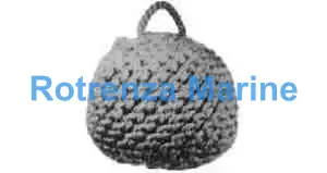 FENDER ROPE NETTED 300MM DIA