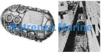 FENDER RUBBER FOAM FILLED, WITH FURTHER DETAIL