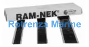 HATCH COVER TAPE RAM-NEK, 150X5MMX1.22MTRX30STRIPS