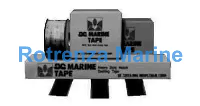 HATCH COVER TAPE BC MARINE, TAPE 101X4MMX18MTR 3ROLLS