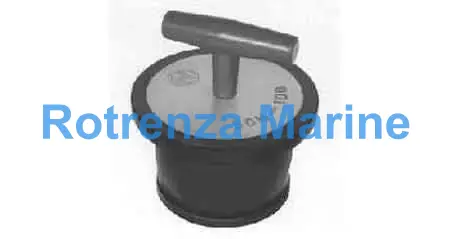 SCUPPER PLUG 135MM PLUG DIAM