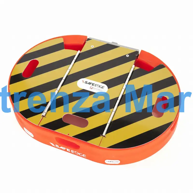 DECK COVER SAFETY PROTECTION, SAFE EDGE 740X110X550MM