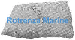 WASTE COTTON STERILIZED COLOR