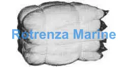 RAG COTTON OVER 60% STERILIZED, WHITE