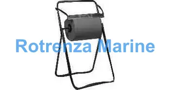 RAG PAPER ROLL E-TORK 2PLY, 320MMX230MTR 2ROLLS/BOX