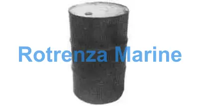 DRUM USED CAP TYPE 200LTR