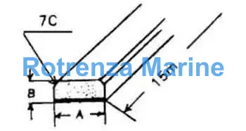 MACGREGOR SPONGE PACKING, A-71XB-32