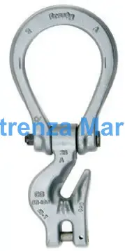 HOOK ELIMINATOR SINGLE A-1361, CHAIN SIZE 5/16 (8MM)