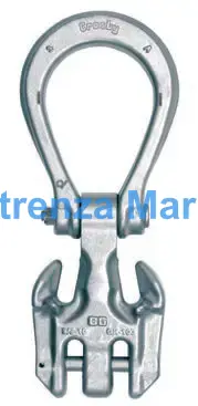 HOOK ELIMINATOR DOUBLE A-1362, CHAIN SIZE 5/8 (16MM)