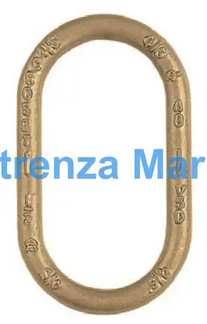 LINK MASTER ALLOY STEEL CROSBY, A-342 1" DIA