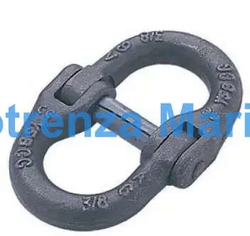 LOCK CONNECTING FORGED ALLOY, STEEL CROSBY A-336 16MM
