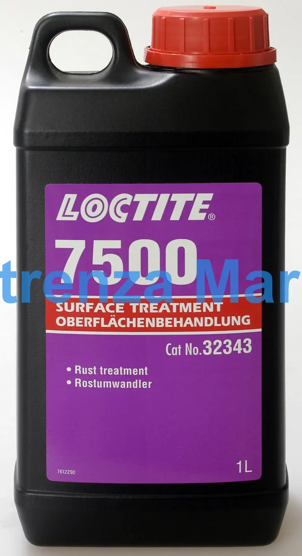 CONVERTER RUST TREAT LOCTITE, EXTEND SF7500 MILKY WHITE 1LTR
