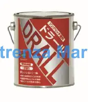 PAINT ZINC ALUM ANTI-CORROSIVE, DRALL 1KG