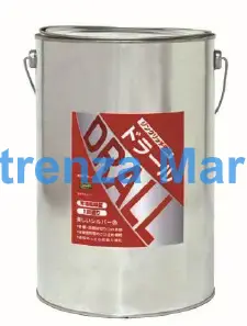 PAINT ZINC ALUM ANTI-CORROSIVE, DRALL 5KGS