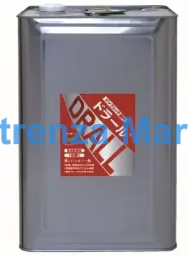 PAINT ZINC ALUM ANTI-CORROSIVE, DRALL 20 KGS