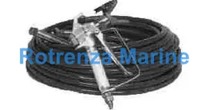 GUN & HOSE KIT 288-431 7.5MTR, FOR ULTRA SERIES PAINT SPRAYER